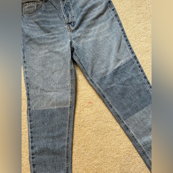 Ultra High Rise Slim PACSUN Jeans - Picture 3 of 4
